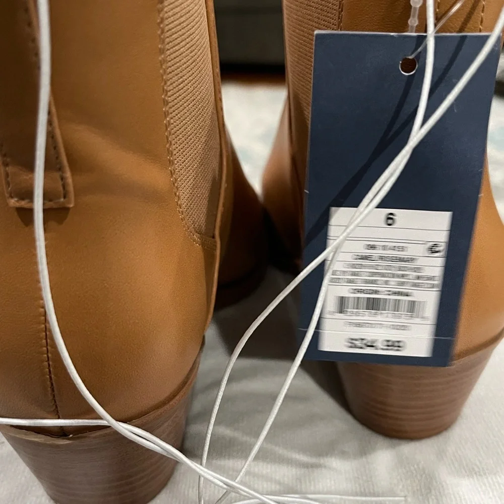Universal Thread boots size 6 - Picture 5 of 7